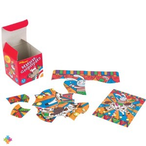 Настольная игра Мини-сюрприз Настольная игра Мини-сюрприз