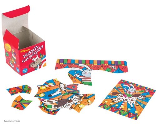 Настольная игра Мини-сюрприз