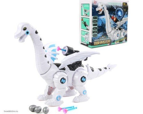 Интерактивный динозавр Force Link