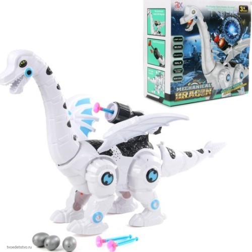 Интерактивный динозавр Force Link Интерактивный динозавр Force Link