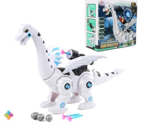 Интерактивный динозавр Force Link