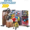 Набор велосипедный магазин BRUDER 63-120