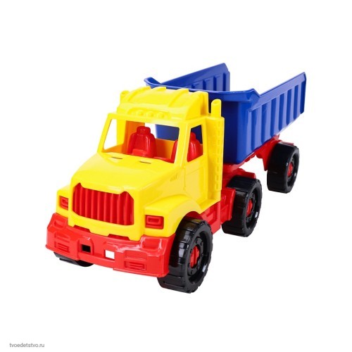 Машина тягач БИЗОН Городской