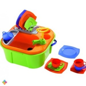 Посудка набор Полесье 